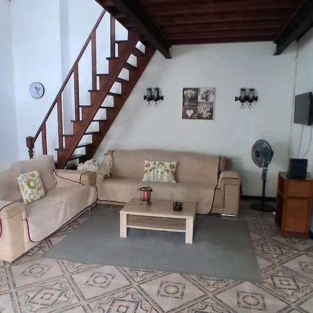 Séjour à la ferme Quinta Da Baldaia Rabo de Peixe