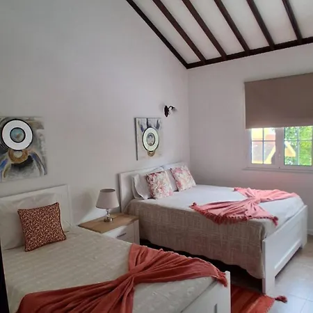 Séjour à la ferme Quinta Da Baldaia *