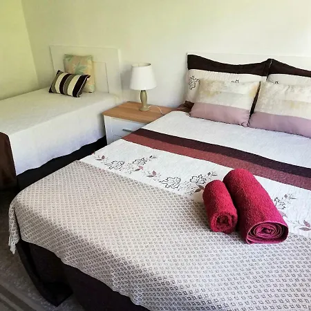Quinta Da Baldaia Alloggio per agriturismo Rabo de Peixe