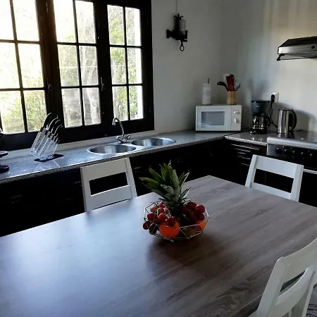 Quinta Da Baldaia Feriegård Rabo de Peixe