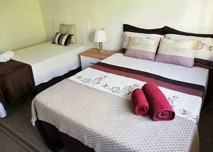 Quinta Da Baldaia Gospodarstwo agroturystyczne Rabo de Peixe