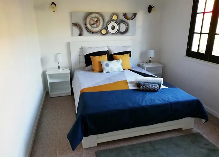 Gospodarstwo agroturystyczne Quinta Da Baldaia