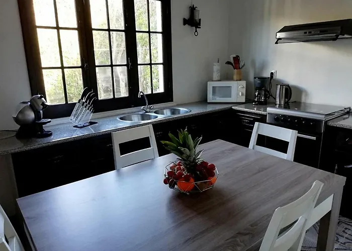 Quinta Da Baldaia Gospodarstwo agroturystyczne Rabo de Peixe