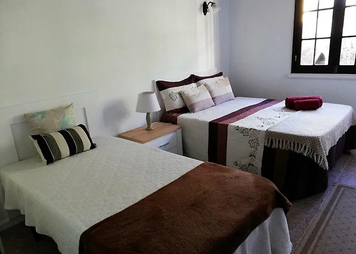 Quinta Da Baldaia * Rabo de Peixe